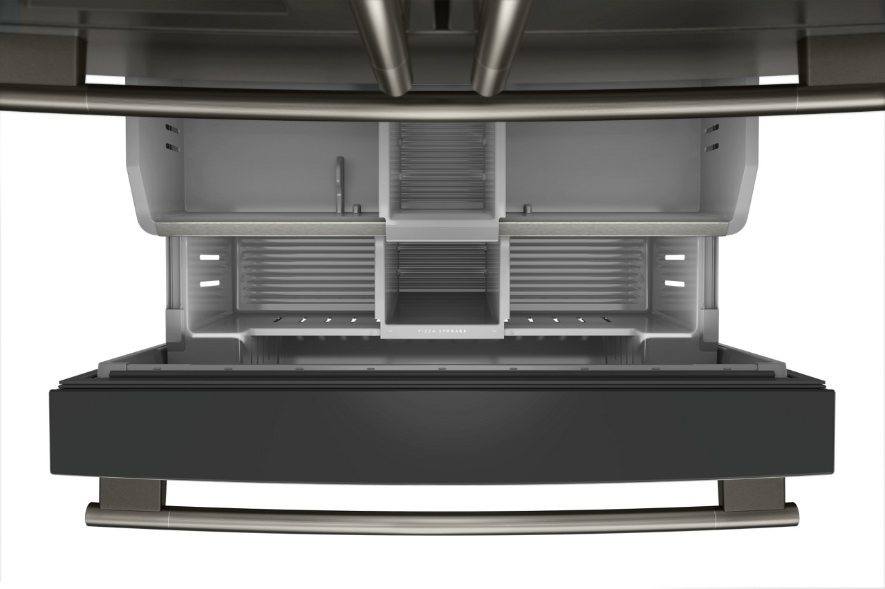 KRMF436 freezer bin