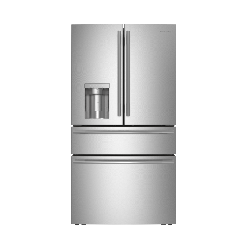 KRMF436 Stainless Hero