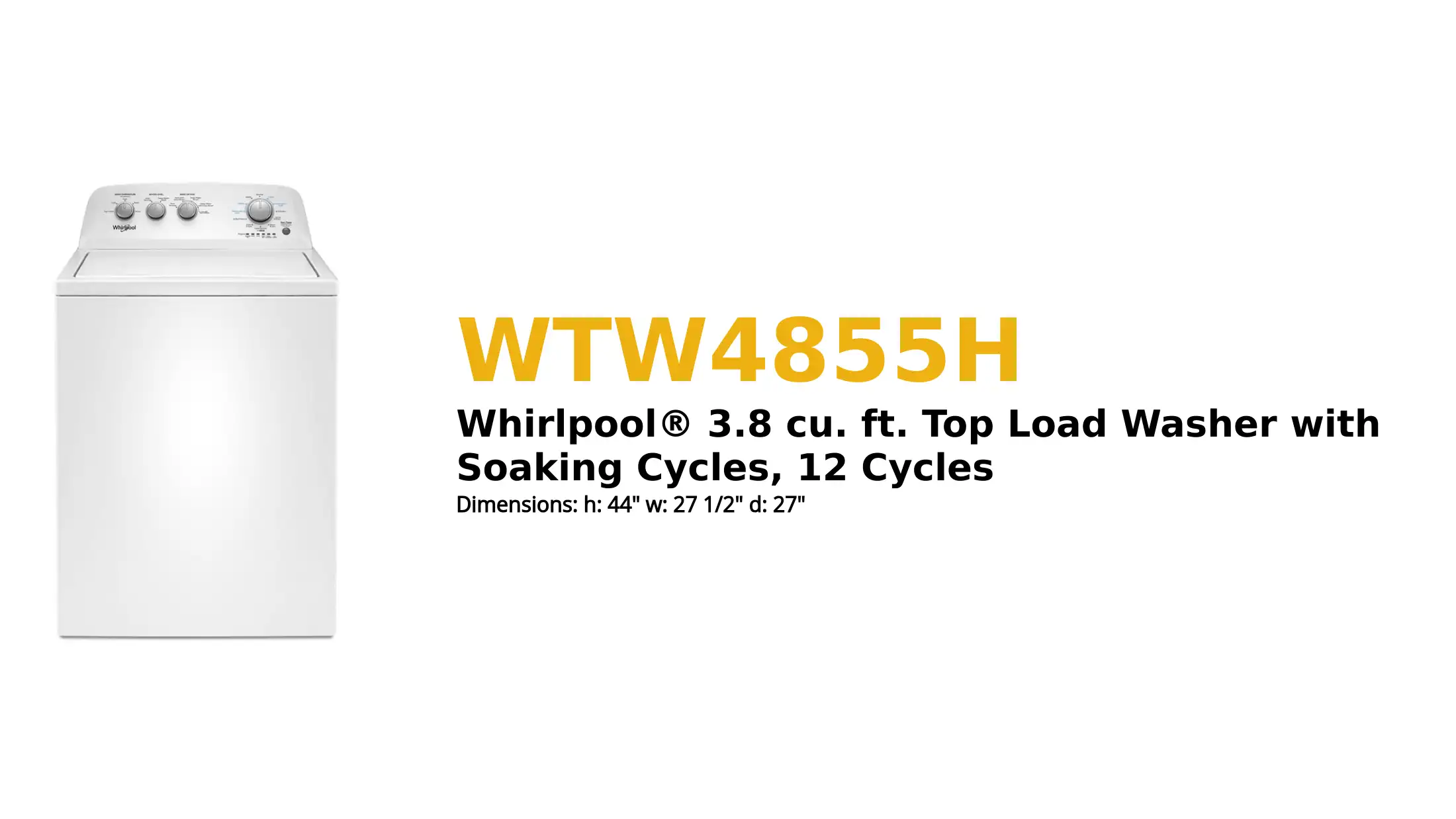 WTW4855H product brief thumbnail