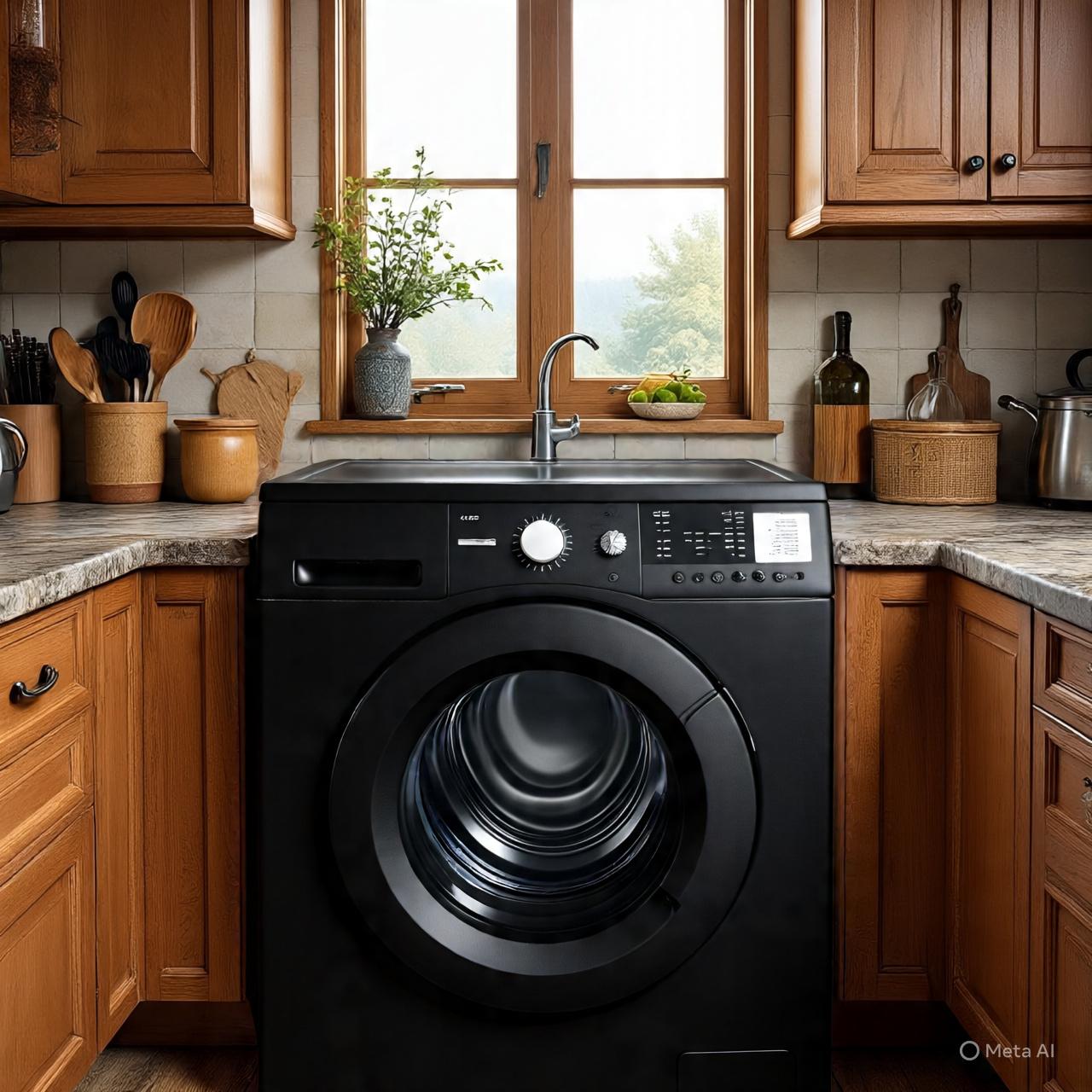 black rustic